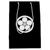 Cirkel met Umebachi Medium Cadeauzakje (Voorkant)
