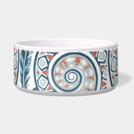 cirkel met veer voerbakje