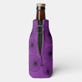 Cirkel mobiel flesjeskoeler (Fles Achterkant)