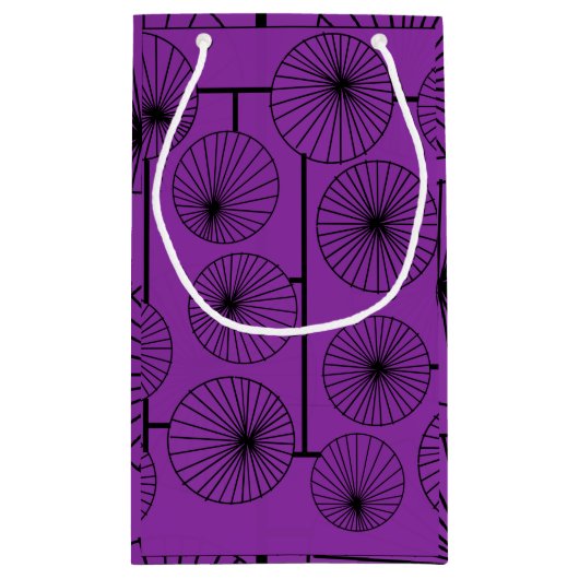 Cirkel mobiel klein cadeauzakje (Achterkant)