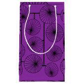 Cirkel mobiel klein cadeauzakje (Voorkant)