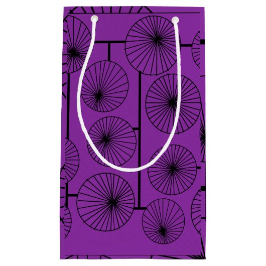 Cirkel mobiel klein cadeauzakje (Voorkant)