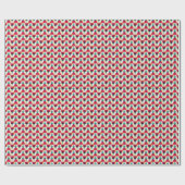 cirkel, naadloos abstract patroon. cadeaupapier (Vlak)