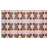Cirkel opnieuw stof (Fat Quarter)
