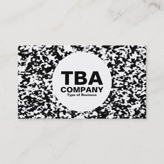 Cirkel - Patches Visitekaartje (Voorkant)