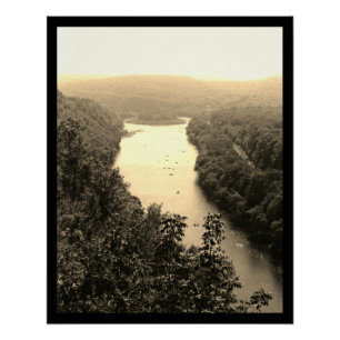 Cirkel Perfect Poster