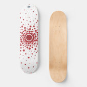 Cirkel Persoonlijk Skateboard (Voorkant)