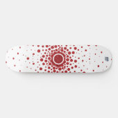 Cirkel Persoonlijk Skateboard (Horizontaal)