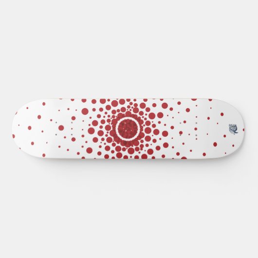 Cirkel Persoonlijk Skateboard (Horizontaal)