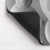 Cirkel Plastic Muismat (Hoek)