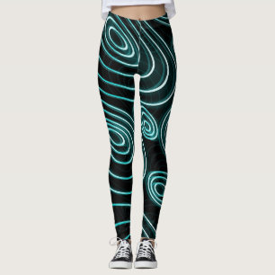 Cirkel plus één leggings