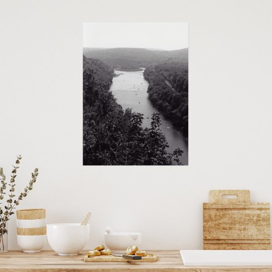 Cirkel Poster (Keuken)