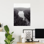 Cirkel Poster (Thuiskantoor)