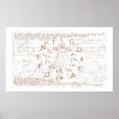 Cirkel Poster (Voorkant)