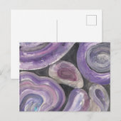 Cirkel Regen Briefkaart (Voorkant / Achterkant)