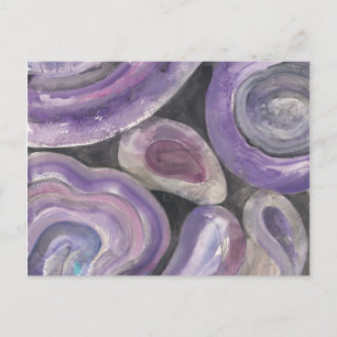 Cirkel Regen Briefkaart