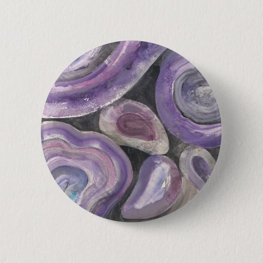 Cirkel Regen Ronde Button 5,7 Cm (Voorkant)