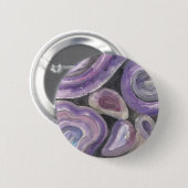 Cirkel Regen Ronde Button 5,7 Cm (Voorkant /achterkant)