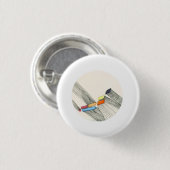Cirkel Ronde Button 3,2 Cm (Voorkant /achterkant)