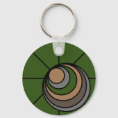 Cirkel  sleutelhanger (Voorkant)