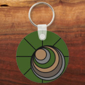 Cirkel  sleutelhanger (Voorkant)