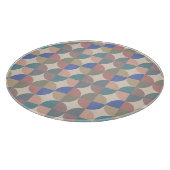 cirkel snijplank (Hoek)