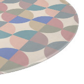 cirkel snijplank (Hoek)