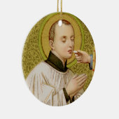 Cirkel St. Stanislaus (SNV 25) Keramisch Ornament (Rechts)