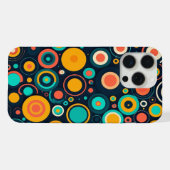 Cirkel Symfonie iPhone Hoesje (Achterkant horizontaal)