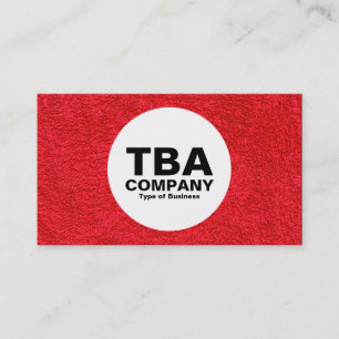 Cirkel - tapijt 01 visitekaartje