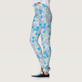 Cirkel Tegels Leggings (Links)