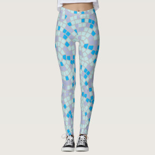Cirkel Tegels Leggings