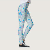 Cirkel Tegels Leggings (Rechts)