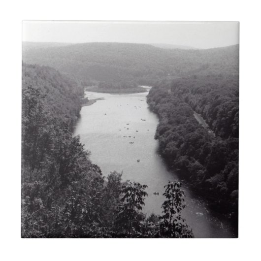 Cirkel Tegeltje (Voorkant)