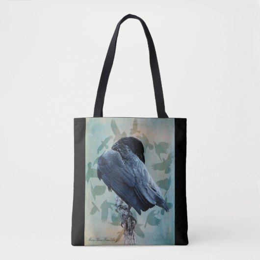 Cirkel Tote Bag (Voorkant)