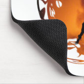 Cirkel van de lichten muismat (Hoek)