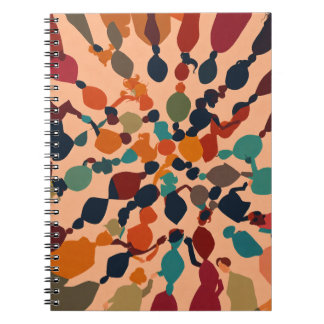 Cirkel van Eenheid Notitieboek