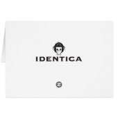 cirkel van giraffen (Achterkant Horizontaal)