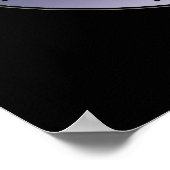 Cirkel van het 5-voudige Poster Muziekreferentie (Hoek)