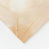 "Cirkel van het Leven" Fleece Deken (Hoek)