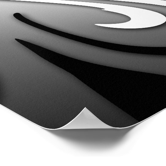 Cirkel van het OnafhankelijkheidsPoster Poster (Hoek)