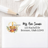 Cirkel van Licht, Diwali Etiket (Insitu)