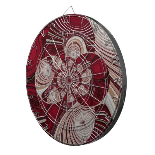 Cirkel van liefde_ dartbord (Voorkant Rechts)