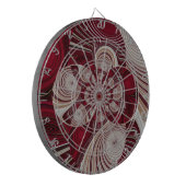 Cirkel van liefde_ dartbord (Voorkant Links)