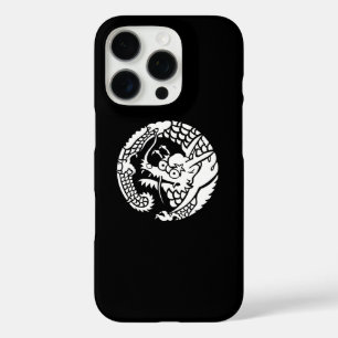 Cirkel van Nichiren sekte draak iPhone 16 Pro Hoesje