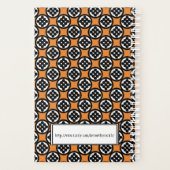 Cirkel van Nine door Kenneth Yoncich Planner (Achterkant)