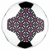 Cirkel van Nine door Kenneth Yoncich Voetbal (Voorkant)