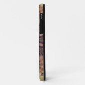 Cirkel van veren Case-Mate iPhone case (Achterkant/links)
