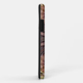 Cirkel van veren Case-Mate iPhone case (Achterkant/rechts)