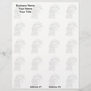 Cirkel van veteranen - custom briefhoofd